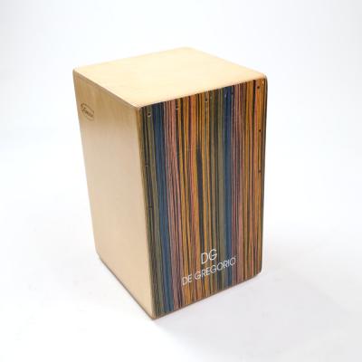 【中古】 カホン DG CAJON Yaqui IRIS パーカッション