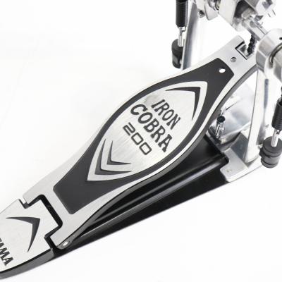 【中古】 ドラムツインペダル タマ TAMA HP200PTW Iron Cobra 200 Twin Pedal Power Glide アイアンコブラ ペダル