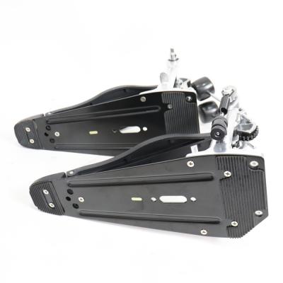 【中古】 ドラムツインペダル タマ TAMA HP200PTW Iron Cobra 200 Twin Pedal Power Glide アイアンコブラ 裏面