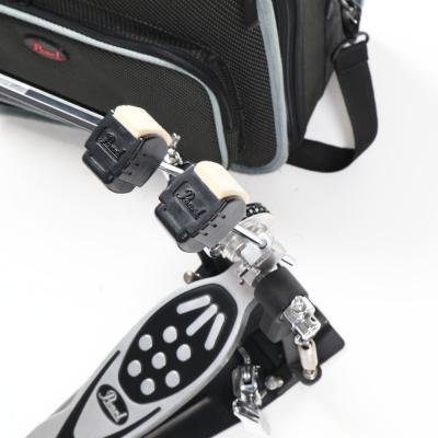 【中古】 ドラムツインペダル パール Pearl P-122TW ツインペダル ドラムペダル ビーター