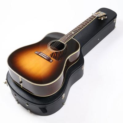 【中古】 アコスティックギター Gibson J-45 Custom Vintage Sunburst 2016 Model 2015年製 ギブソン J45カスタム ローズウッドバック&サイド