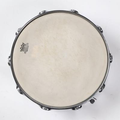 【中古】スネアドラム プレミア PREMiER 1036 Chrome Over Steel Snare Drum 14x6.5 スチールシェル スネアドラム 打面
