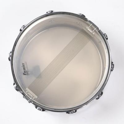 【中古】スネアドラム プレミア PREMiER 1036 Chrome Over Steel Snare Drum 14x6.5 スチールシェル スネアドラム 裏面