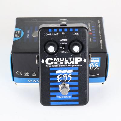 【中古】コンプレッサー エフェクター EBS MULTI COMP ベースエフェクター 旧型
