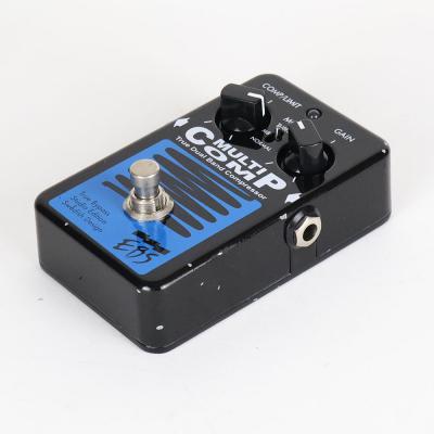 【中古】 EBS Multi Comp Studio Edition 2ノブ コンプレッサー ベースエフェクター 全体