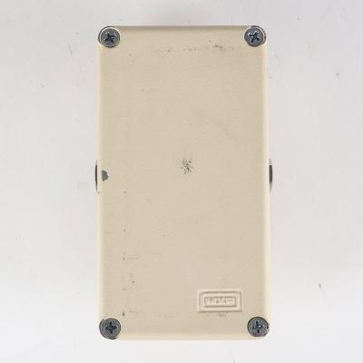 【中古】 ブースター エフェクター MXR M-133 MICRO AMP マイクロアンプ ギターエフェクター 裏面
