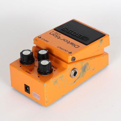 【中古】ディストーション エフェクター BOSS DS-1 Distortion ギターエフェクター 全体