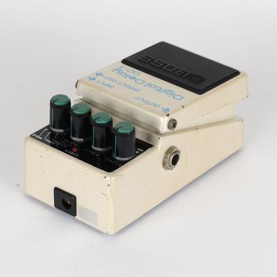 【中古】 デジタルディレイ エフェクター BOSS DD-3 Digtal Delay MADE IN JAPAN ギターエフェクター ディレイ 全体
