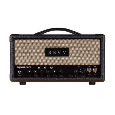 REVV Amplification レヴ アンプリフィケーション D20 MK2 ギターアンプヘッド