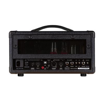 REVV Amplification レヴ アンプリフィケーション D20 MK2 ギターアンプヘッド リア画像