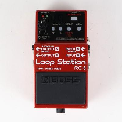 【中古】 BOSS ボス Loop Station RC-3 ルーパー エフェクター