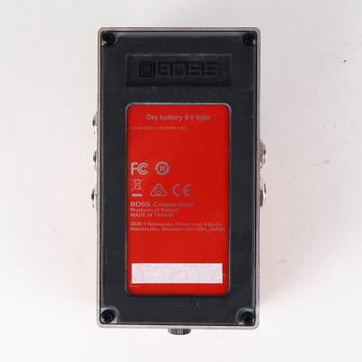 【中古】 BOSS ボス Loop Station RC-3 ルーパー エフェクター 裏面