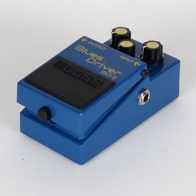 【中古】 ブルースドライバー エフェクター BOSS BD-2 Blues Driver ギターエフェクター オーバードライブ ブルドラ 全体