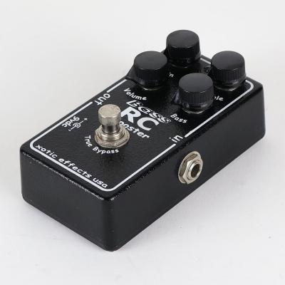 【中古】 ベース用オーバードライブ ブースター Xotic Bass RC Booster ベースRCブースター 全体