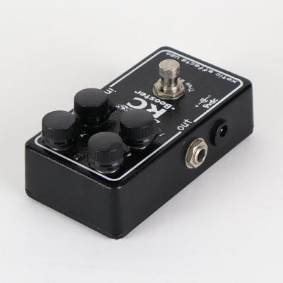 【中古】 ベース用オーバードライブ ブースター Xotic Bass RC Booster ベースRCブースター 全体