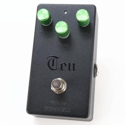 【中古】 エフェクター HTJ-WORKS TSH-10 V2 オーバードライブ