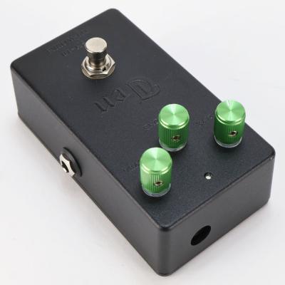 【中古】 エフェクター HTJ-WORKS TSH-10 V2 オーバードライブ 本体画像 斜め
