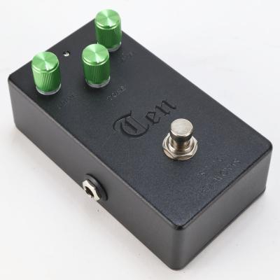 【中古】 エフェクター HTJ-WORKS TSH-10 V2 オーバードライブ 本体画像 斜め2