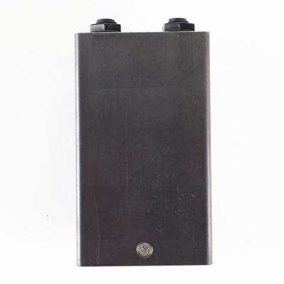 【中古】 ベースエフェクター 3 LeafAudio Doom 2 ベース用ファズ ディストーション スリーリーフオーディオ 裏面