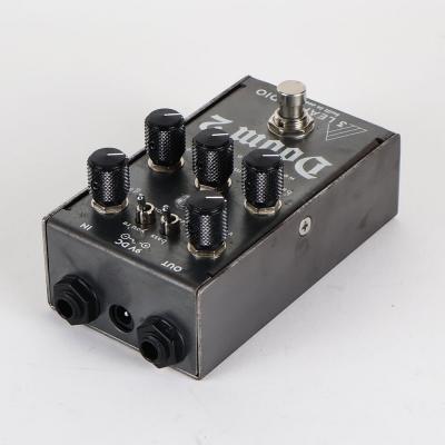【中古】 ベースエフェクター 3 LeafAudio Doom 2 ベース用ファズ ディストーション スリーリーフオーディオ 全体