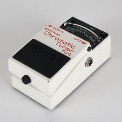 【中古】 クロマチックチューナー BOSS TU-3 Chromatic Tuner 全体