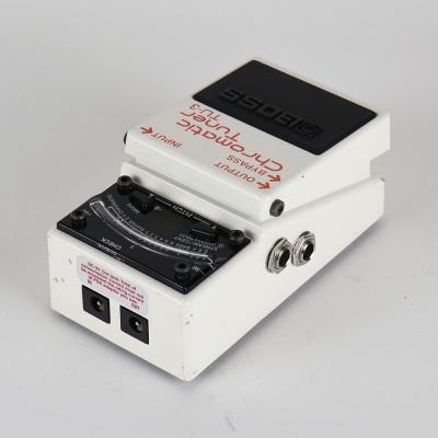 【中古】 クロマチックチューナー BOSS TU-3 Chromatic Tuner 全体