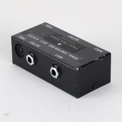 【中古】 シグナルジャンクションボックス FREE THE TONE JB-21 全体
