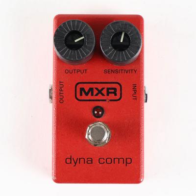 【中古】コンプレッサー エフェクター MXR M-102 DYNA COMP ダイナコンプ ギターエフェクター