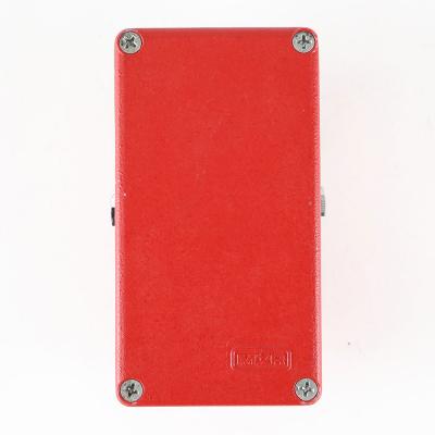 【中古】コンプレッサー エフェクター MXR M-102 DYNA COMP ダイナコンプ ギターエフェクター 裏面