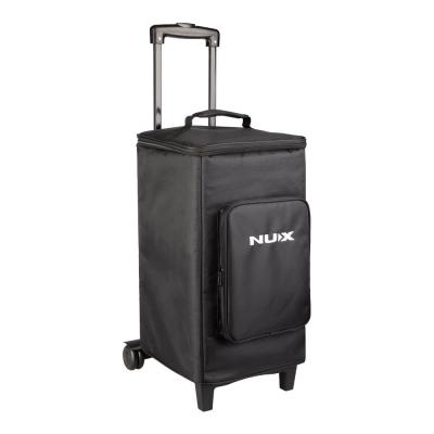 NUX ニューエックス NBA-200FR Busking 200FR w/ Trolley Bag 大容量リチウムバッテリー内蔵 FRFRスピーカー 専用キャリーバッグ付き 付属ケース画像