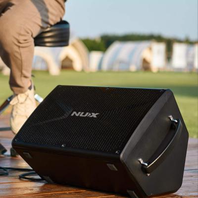 NUX ニューエックス NBA-200FR Busking 200FR w/ Trolley Bag 大容量リチウムバッテリー内蔵 FRFRスピーカー 専用キャリーバッグ付き イメージ画像1