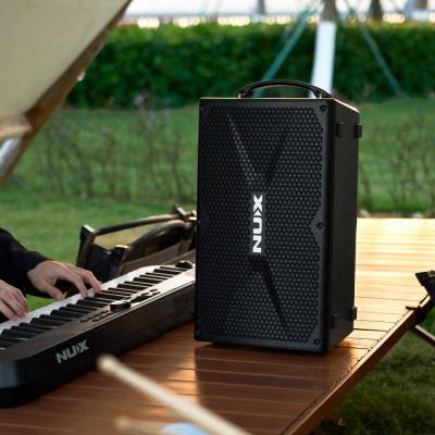 NUX ニューエックス NBA-200FR Busking 200FR w/ Trolley Bag 大容量リチウムバッテリー内蔵 FRFRスピーカー 専用キャリーバッグ付き イメージ画像2