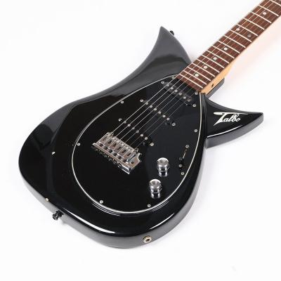 【中古】 TOKAI トーカイ A-123MB 3S Talbo BLAZING FIRE Metallic Black 1990s エレキギター ボディ