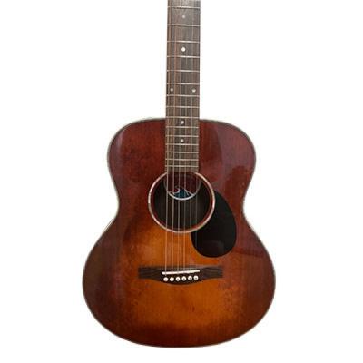 Eastman イーストマン PCH2-TG-CLA Traveler ショートスケール トラベラーギター アコースティックギター ボディトップ
