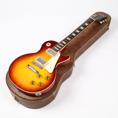 【中古】 エレキギター Gibson Custom Shop Historic Collection 1958 Les Paul Standard Reissue VOS 2012年製 プレーントップ ギブソン カスタムショップ レスポール ヒスコレ