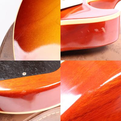 【中古】 エレキギター Gibson Custom Shop Historic Collection 1958 Les Paul Standard Reissue VOS 2012年製 プレーントップ ギブソン カスタムショップ レスポール ヒスコレ 傷