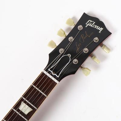 【中古】 エレキギター Gibson Custom Shop Historic Collection 1958 Les Paul Standard Reissue VOS 2012年製 プレーントップ ギブソン カスタムショップ レスポール ヒスコレ ヘッド