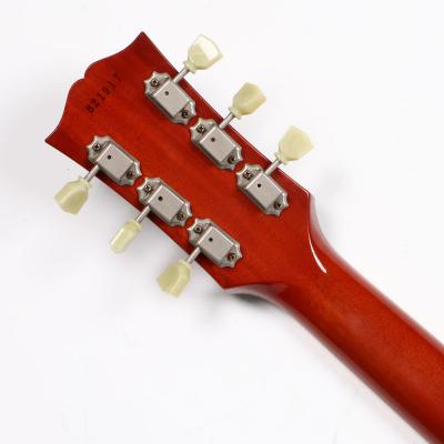【中古】 エレキギター Gibson Custom Shop Historic Collection 1958 Les Paul Standard Reissue VOS 2012年製 プレーントップ ギブソン カスタムショップ レスポール ヒスコレ ヘッド