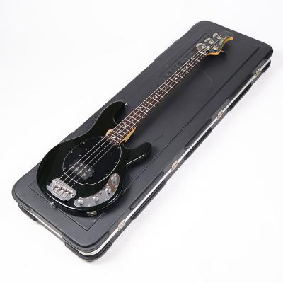 【中古】 MUSIC MAN ミュージックマン StingRay スティングレイ Black Matching Headstock 2005年製 マッチングヘッド仕様 エレキベース