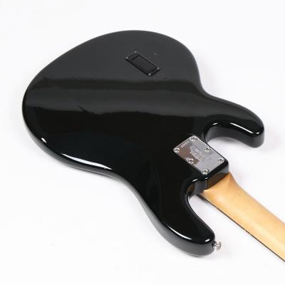 【中古】 MUSIC MAN ミュージックマン StingRay スティングレイ Black Matching Headstock 2005年製 マッチングヘッド仕様 エレキベース ボディ