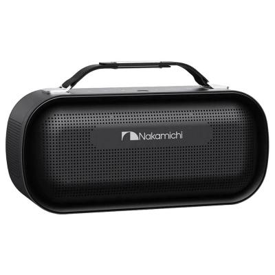 Nakamichi ナカミチ N-Power Ultra ポータブルBluetoothスピーカー 全体