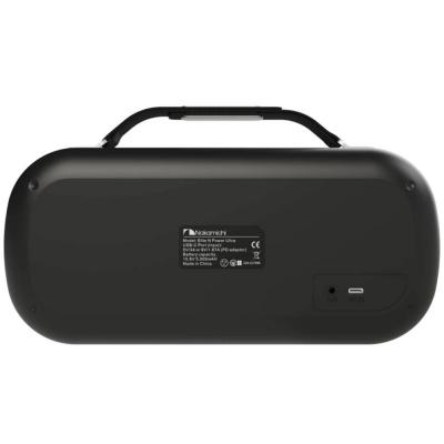Nakamichi ナカミチ N-Power Ultra ポータブルBluetoothスピーカー 背面