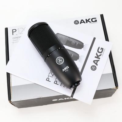 【中古】 AKG P120 Project Studio Line コンデンサーマイクロフォン