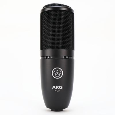 【中古】 AKG P120 Project Studio Line コンデンサーマイクロフォン 本体画像