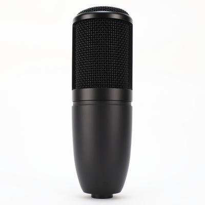 【中古】 AKG P120 Project Studio Line コンデンサーマイクロフォン 本体画像 裏