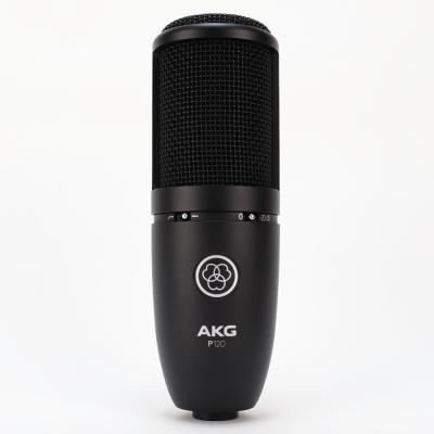【中古】 AKG P120 Project Studio Line コンデンサーマイクロフォン 本体画像