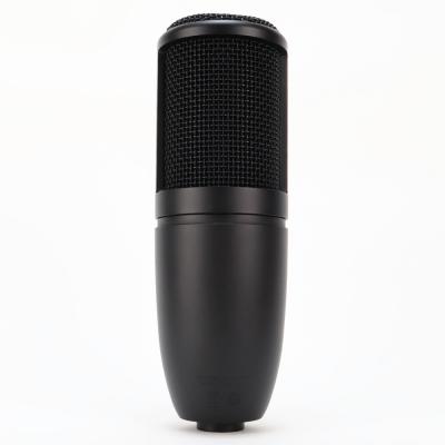 【中古】 AKG P120 Project Studio Line コンデンサーマイクロフォン 本体画像 裏