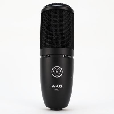 【中古】 AKG P120 Project Studio Line コンデンサーマイクロフォン