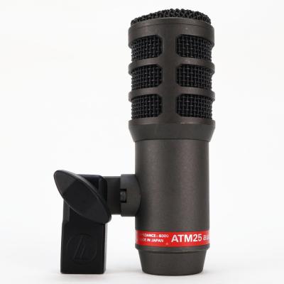 【中古】 マイク ドラム用マイク AUDIO-TECHNICA ATM25 オーディオテクニカ オーテク