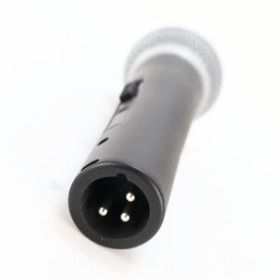 【中古】 マイク ダイナミックマイク SHURE SM58SE スイッチ付き シュアー 58 ゴッパ シュア XLR